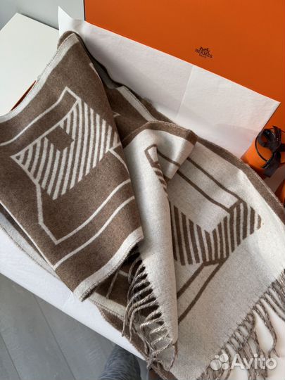 Шарф Hermes оригинал