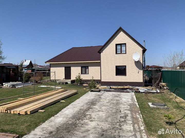 Отделка домов сайдингом