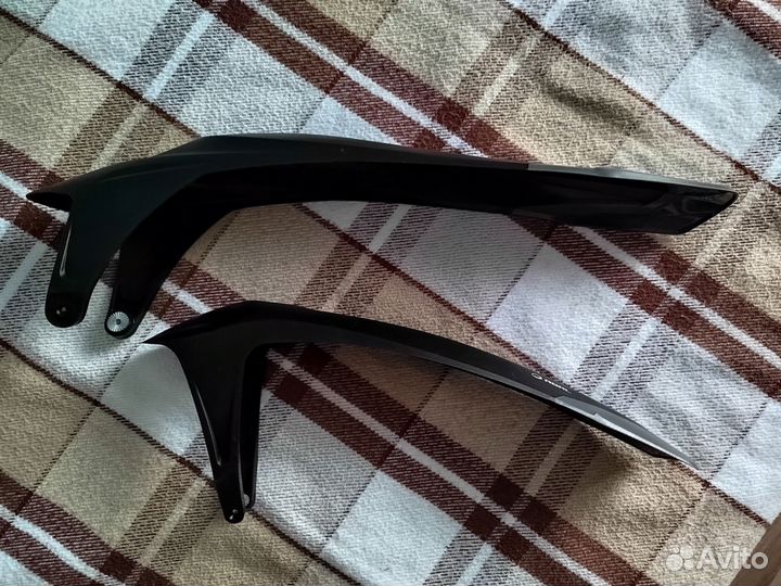 Крылья для велосипеда