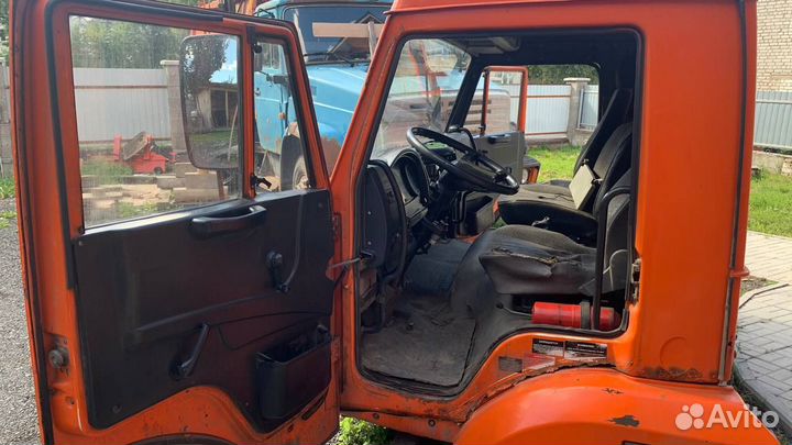 КамАЗ 43253, 2011