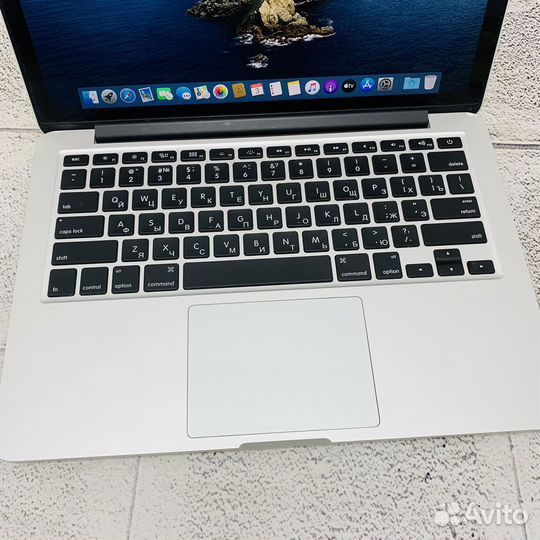 Macbook PRO 13 2012 retina I5/8GB/128SSD