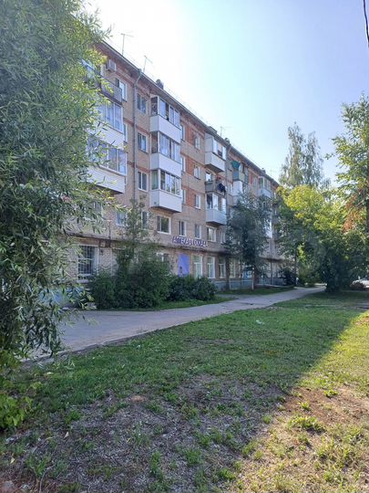 2-к. квартира, 44 м², 4/5 эт.