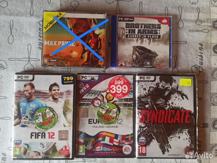 Игры на рс новые