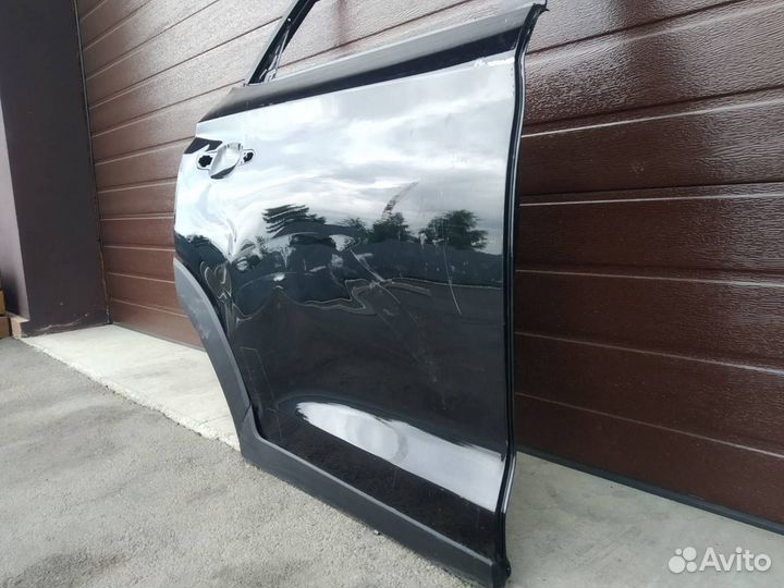 Дверь задняя правая Хендай Туксон 3 Hyundai Tucson