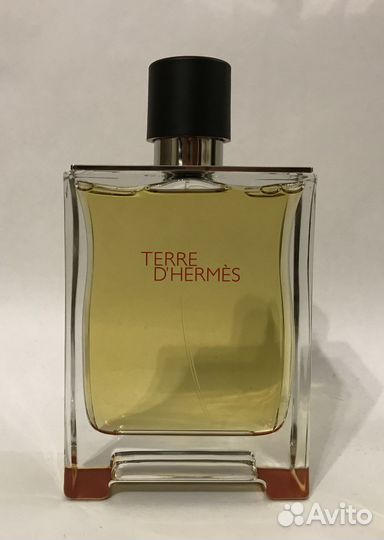 Hermes. Terre D'Hermes parfum Распив Оригинал