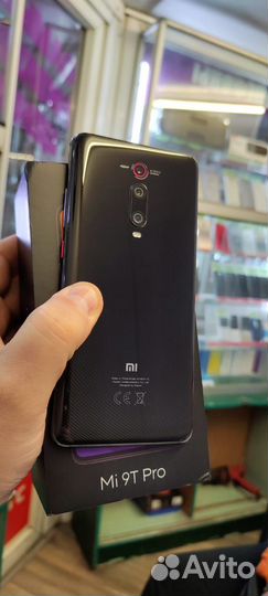 Xiaomi Mi 9T Pro, 6/128 ГБ