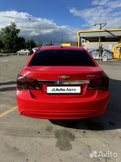 Chevrolet Cruze 1.6 МТ, 2013, 88 000 км