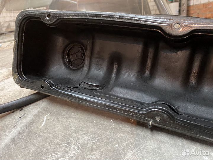 Крышка 24Д клапанная газ 24 волга