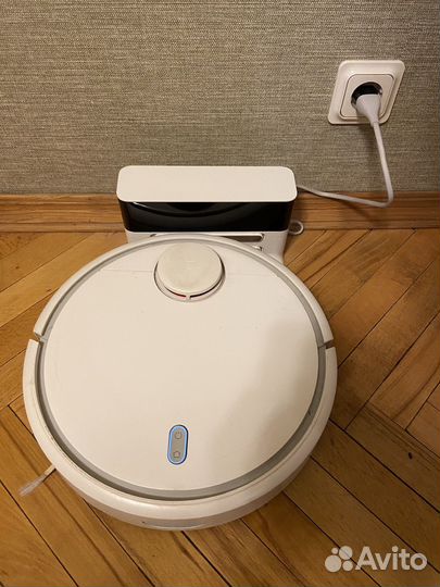 Робот-пылесос Xiaomi Mi Robot Vacuum Cleaner