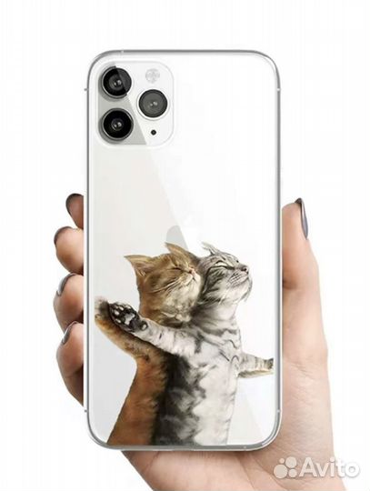 Чехлы на iPhone