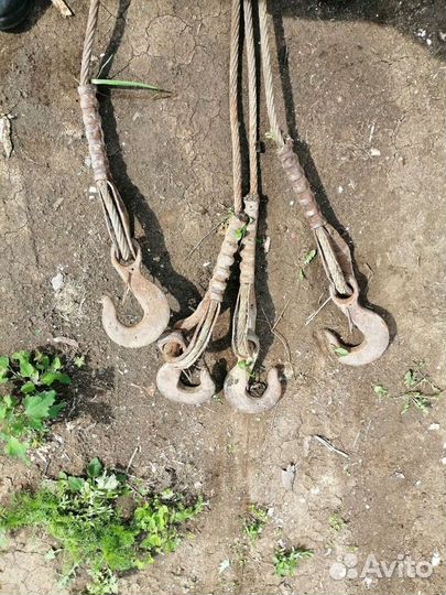 Чалки для Кранов