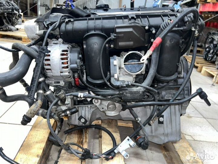 Двигатель в сборе Bmw N52B25 AF 2.5