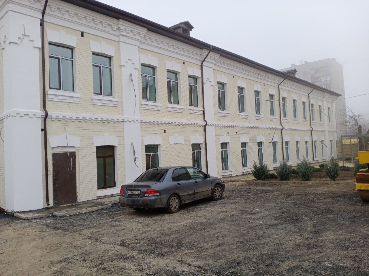 Mitsubishi Lancer: фото владельца