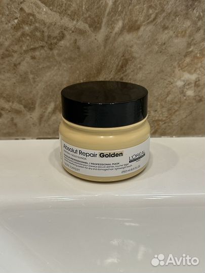 Маска для волос loreal