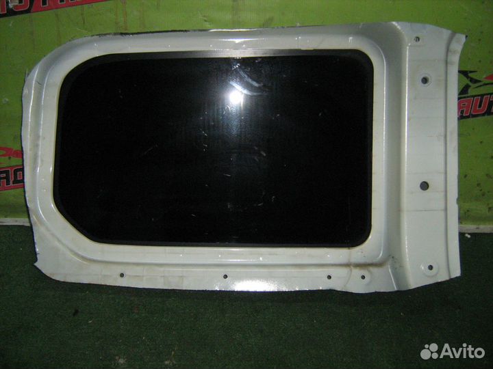 Стекло багажника toyota NCP50, NCP51, NCP52, NCP55