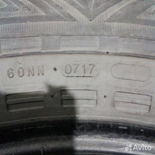 Nokian Tyres Rotiiva AT 265/60 R18