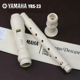 Блок-флейта Yamaha YRS-23