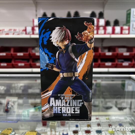 Todoroki - My Hero Academia / Аниме Фигурки