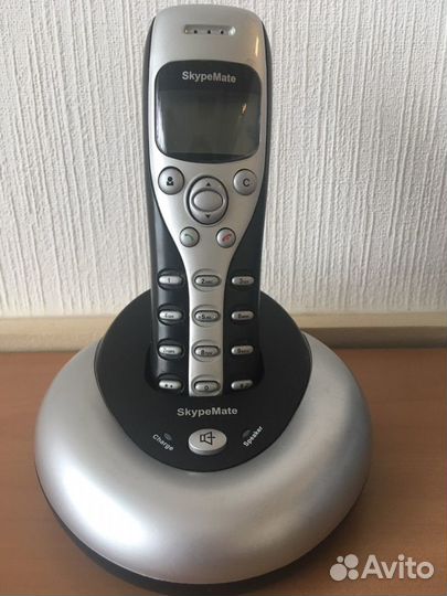 Трубка для Skype / SIP - телефонии
