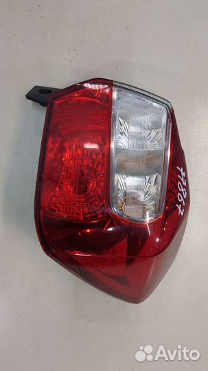 Фонарь (задний) Subaru XV, 2013