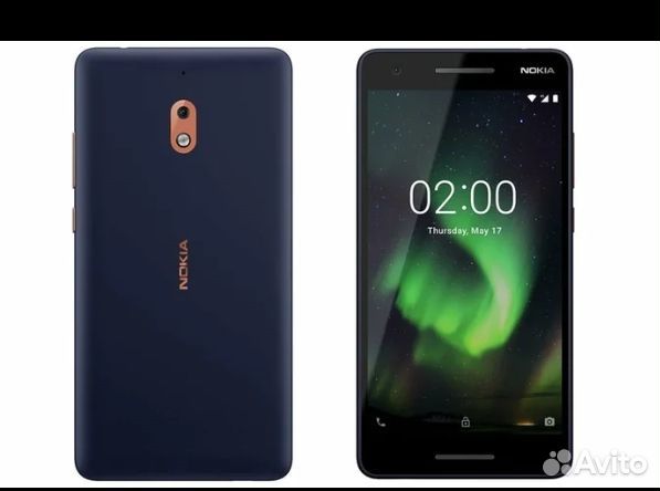 Nokia 2.1, 8 ГБ