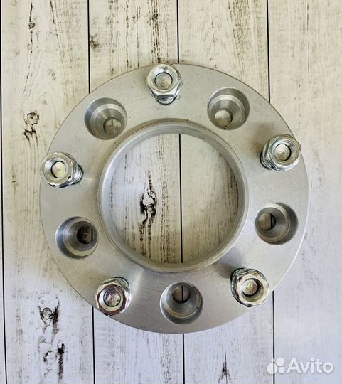 Проставки колесные 20мм niva CB98.1