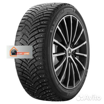 Michelin X-Ice North 4 205/55 R17 95T