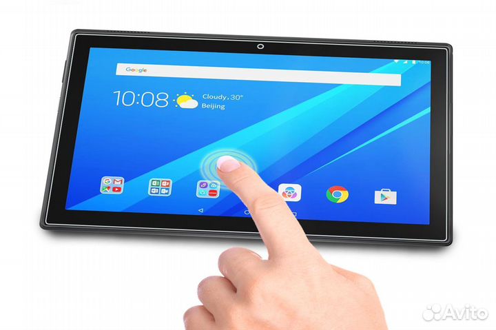 Защитное стекло для планшета Lenovo Tab 4 (10