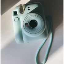 Аренда фотоаппрата мгновенной печати instax12