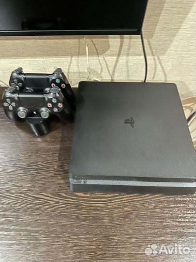 Sony playstation 4 slim 1tb