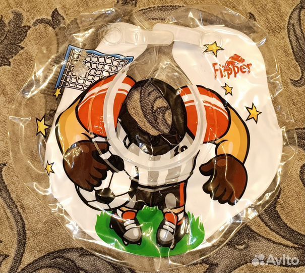 Круг для плавания новорождённых