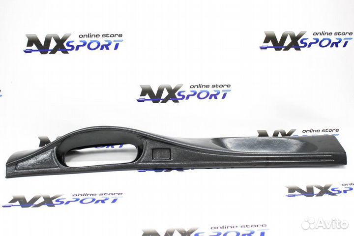 Евро накладка на панель с низкой панелью ваз 2108