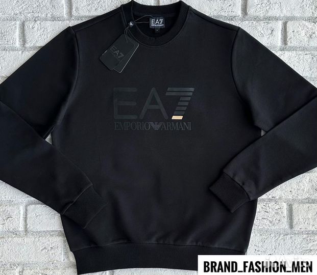 Мужской спортивный костюм Emporio Armani EA7