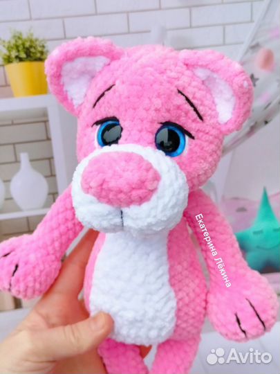 Розовая Пантера игрушка