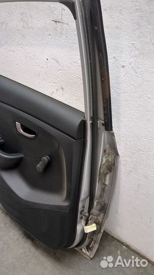Дверь левая задняя Hyundai i30, 2013