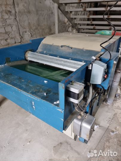 Станок для производства синтешара, холофайбера