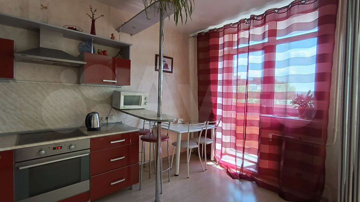 1-к. квартира, 35 м², 5/16 эт.