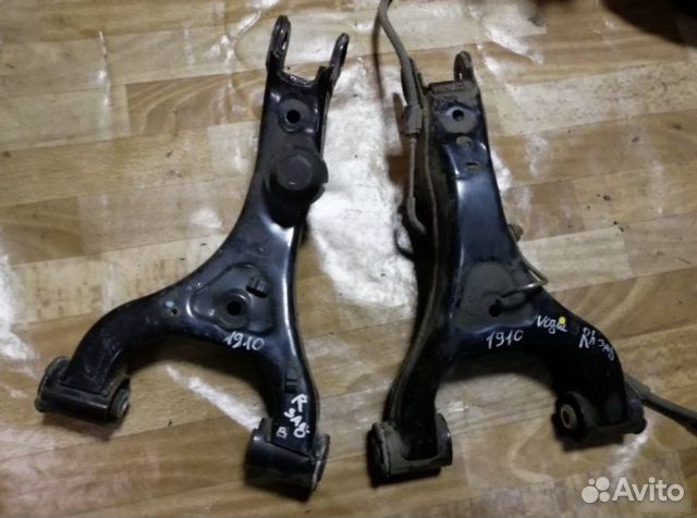 Рычаг подвески Land Rover Range Rover Vogue 3 L322