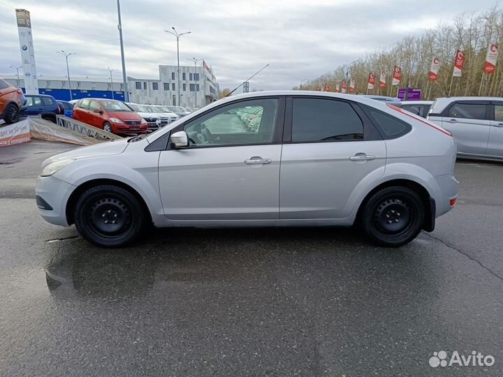 Ford Focus 1.6 МТ, 2011, 191 966 км