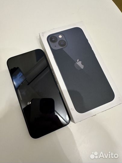 iPhone 13, 128 ГБ