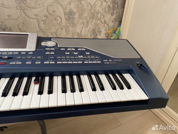 Korg pa 800