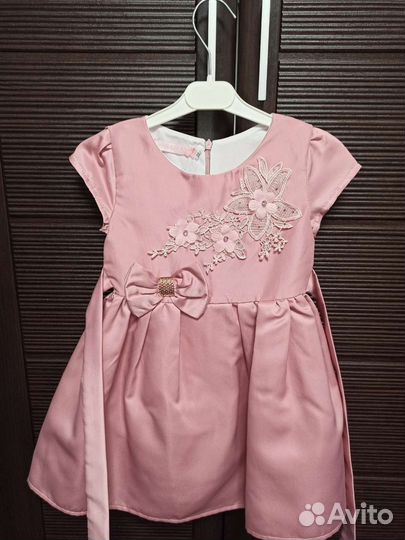 Платье для девочки 92 98