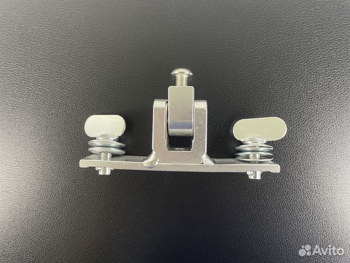 Лира PL S130B с наклоном 115мм, омега omega clamps