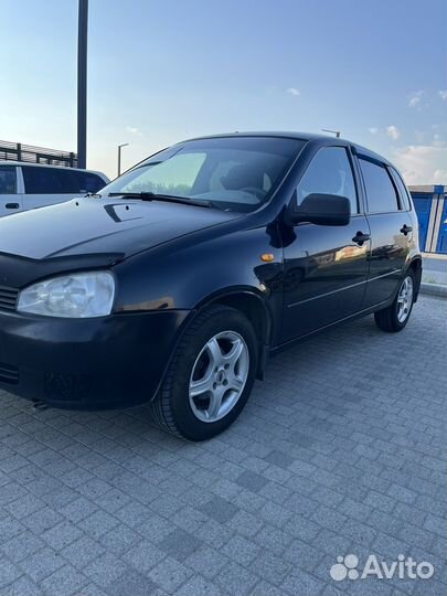 LADA Kalina 1.6 МТ, 2011, 189 000 км