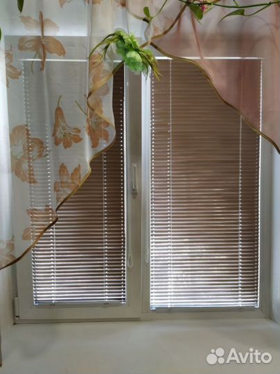 Горизонтальные жалюзи под заказ