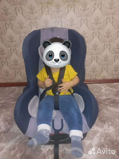 Детская кресло для автомобили бу