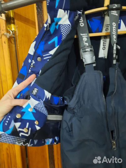 Зимний костюм