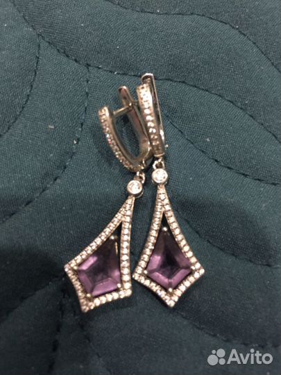 Серебряные украшения