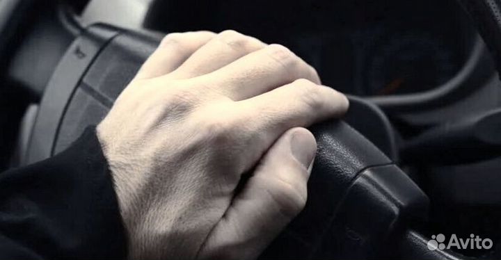 Водитель (подработка)