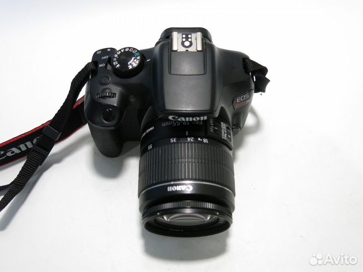 Canon EOS 1300D Wi-Fi
